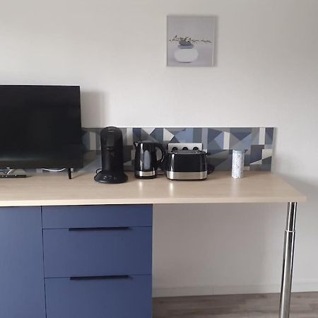 Residence Calme, Parking Gratuit Illzach Ngoại thất bức ảnh