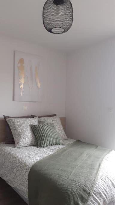 Residence Calme, Parking Gratuit Illzach Ngoại thất bức ảnh
