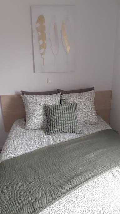 Residence Calme, Parking Gratuit Illzach Ngoại thất bức ảnh