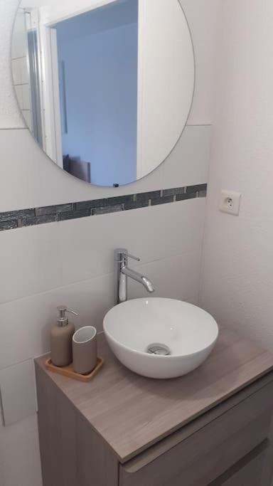 Residence Calme, Parking Gratuit Illzach Ngoại thất bức ảnh