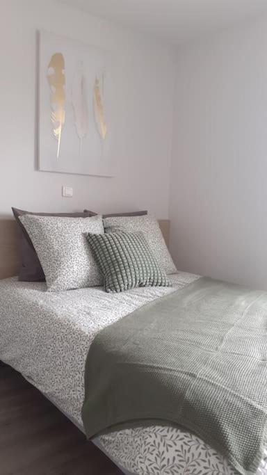 Residence Calme, Parking Gratuit Illzach Ngoại thất bức ảnh