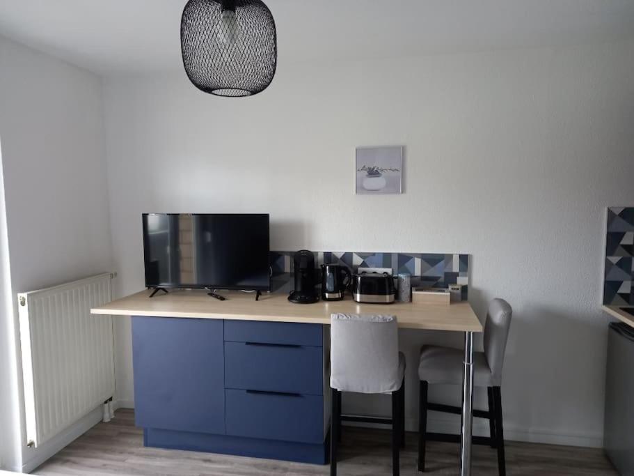 Residence Calme, Parking Gratuit Illzach Ngoại thất bức ảnh