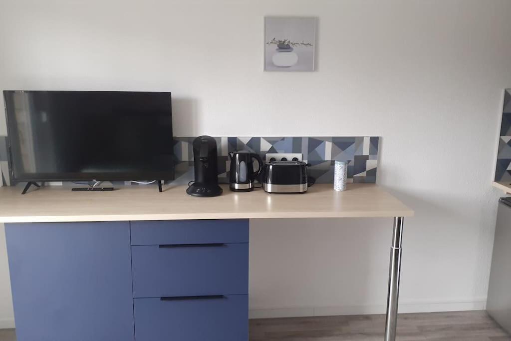 Residence Calme, Parking Gratuit Illzach Ngoại thất bức ảnh